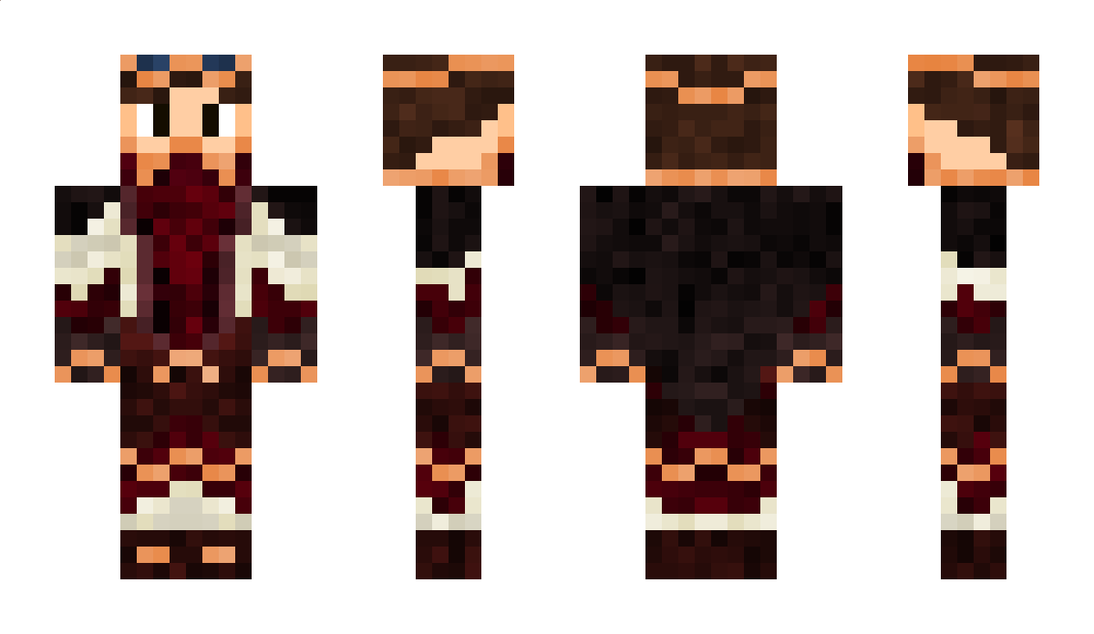 dunaTD Minecraft Skin