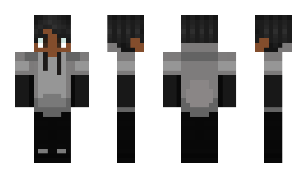 vedh_the_pro Minecraft Skin