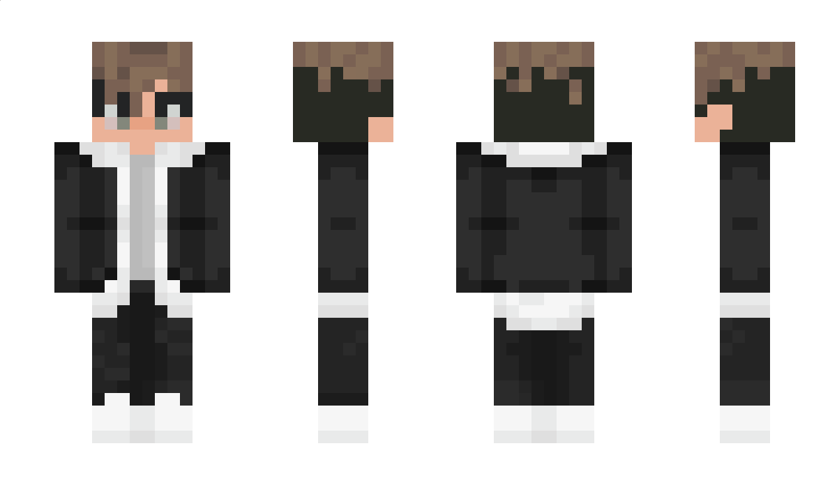 Heliqu Minecraft Skin