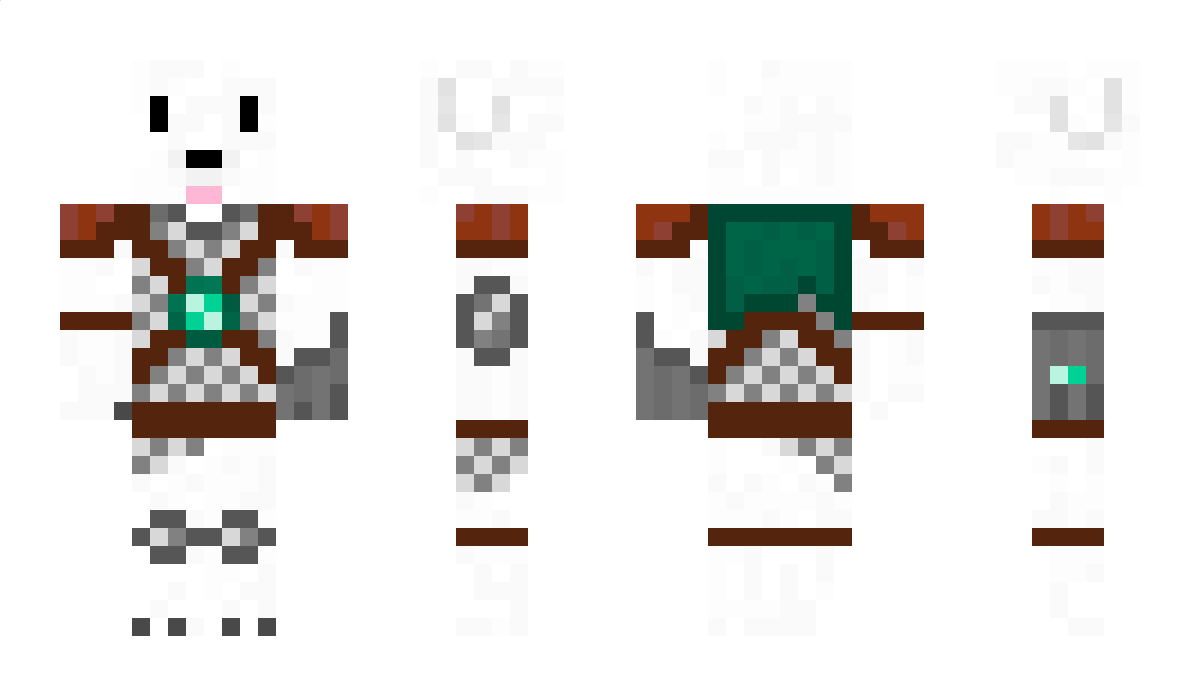 WeevilWizard_ Minecraft Skin