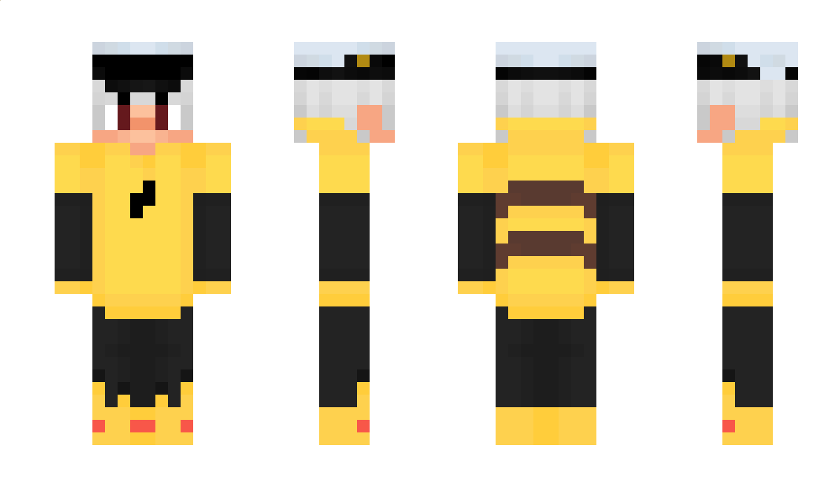 Zaylo_tg Minecraft Skin