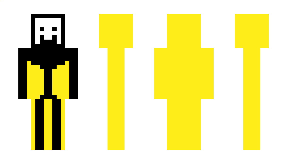 Pluto720 Minecraft Skin