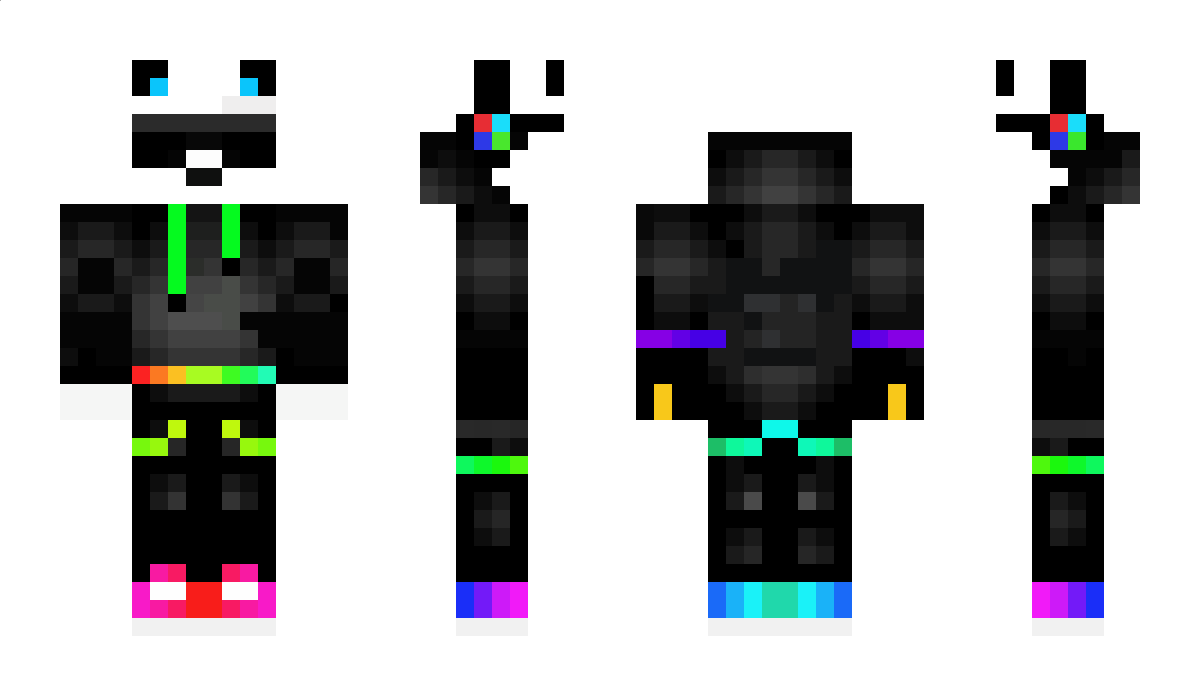 gyprofs Minecraft Skin