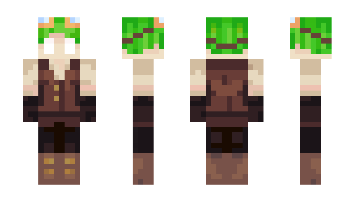 JTD1019 Minecraft Skin