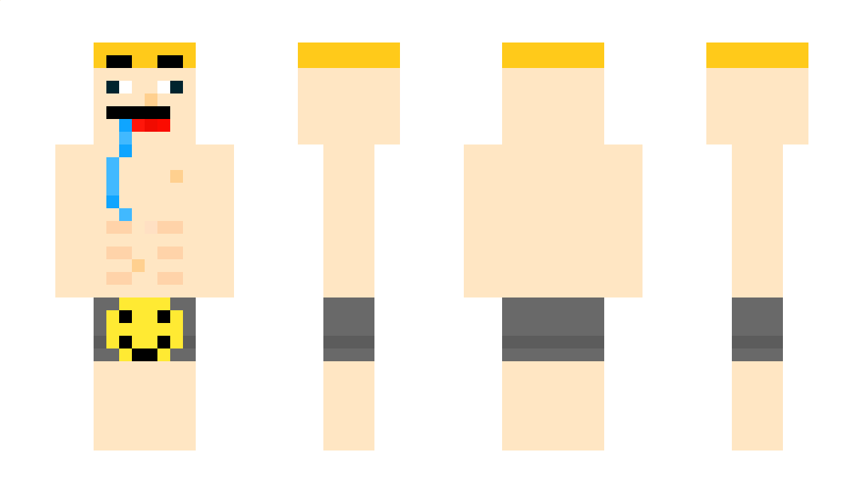 SmallYuv Minecraft Skin