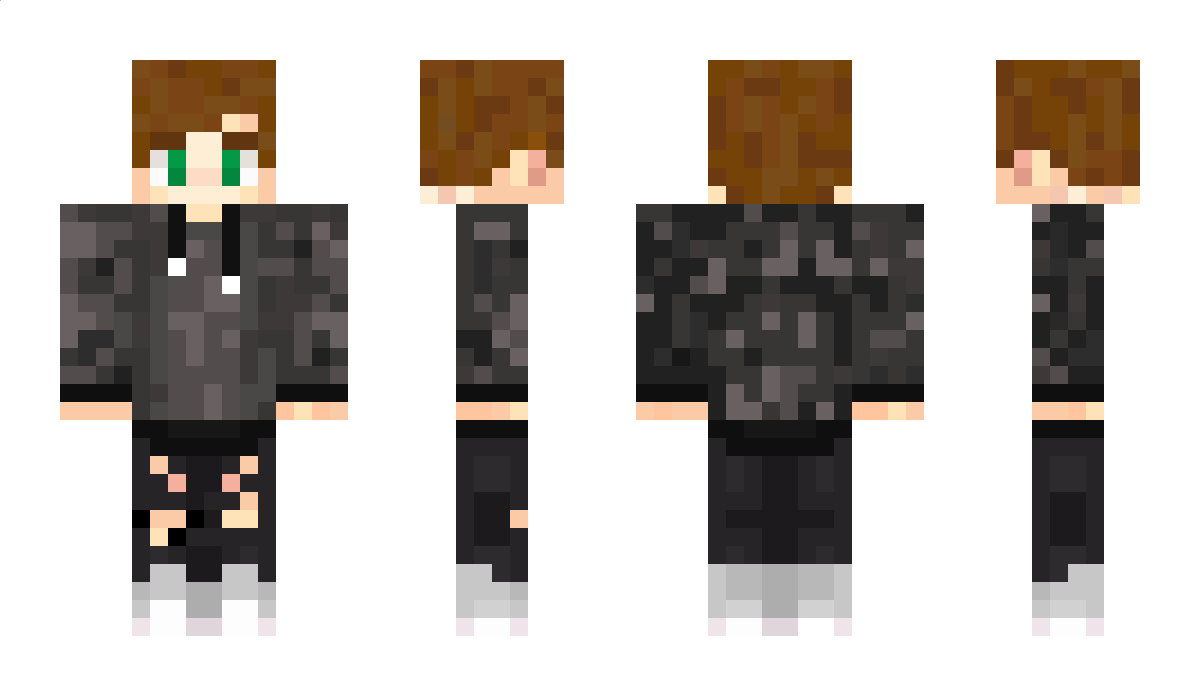 iMaxxJ0E Minecraft Skin