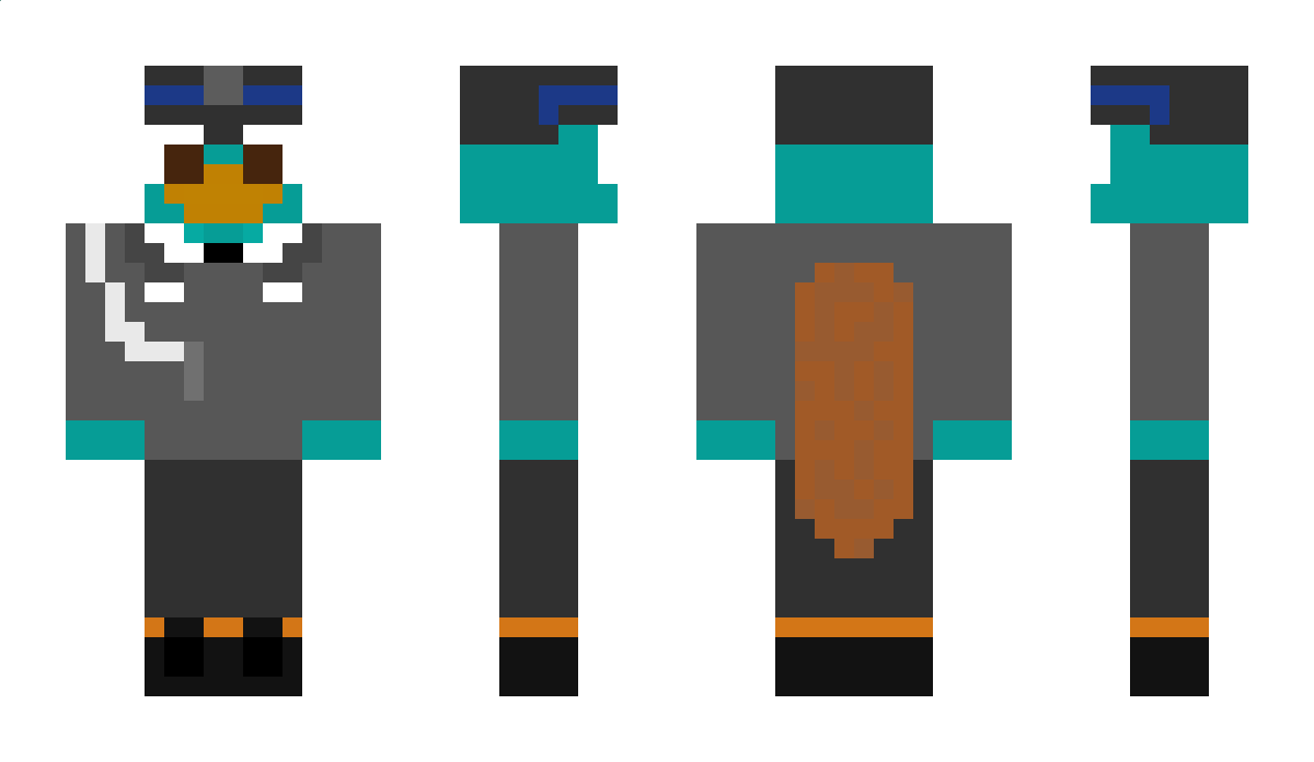 Henstars Minecraft Skin