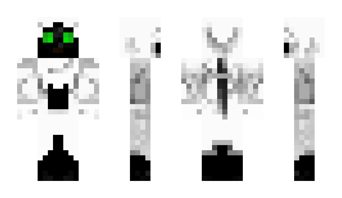 PrettyUnicorn Minecraft Skin