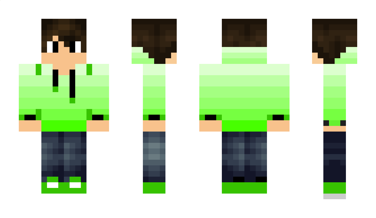 Gino_2121 Minecraft Skin