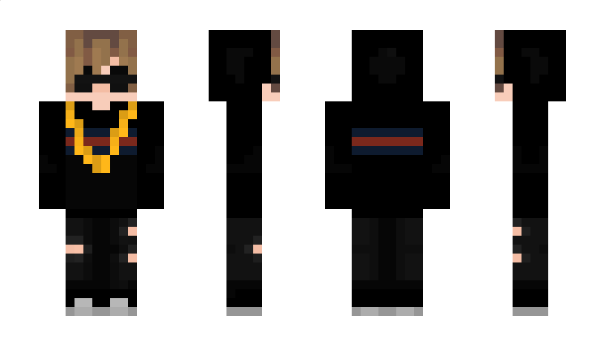 cokki Minecraft Skin