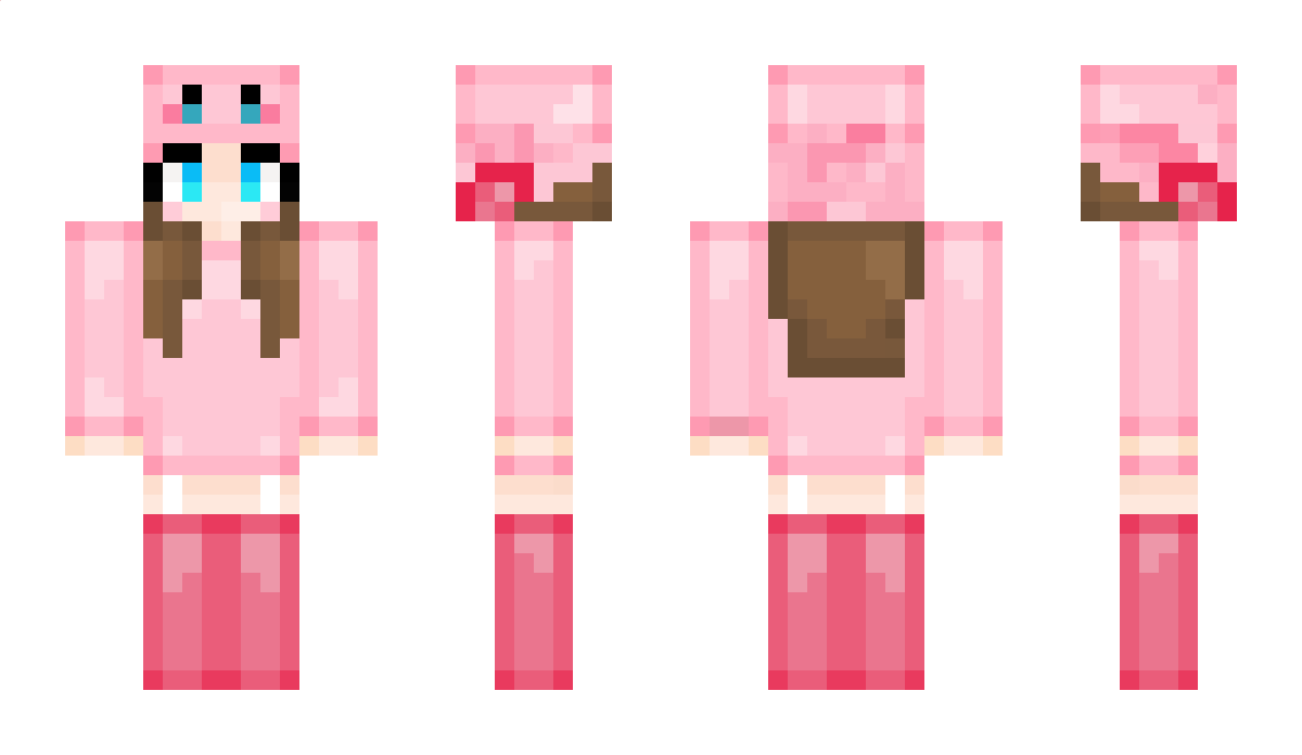 xYukichuu Minecraft Skin