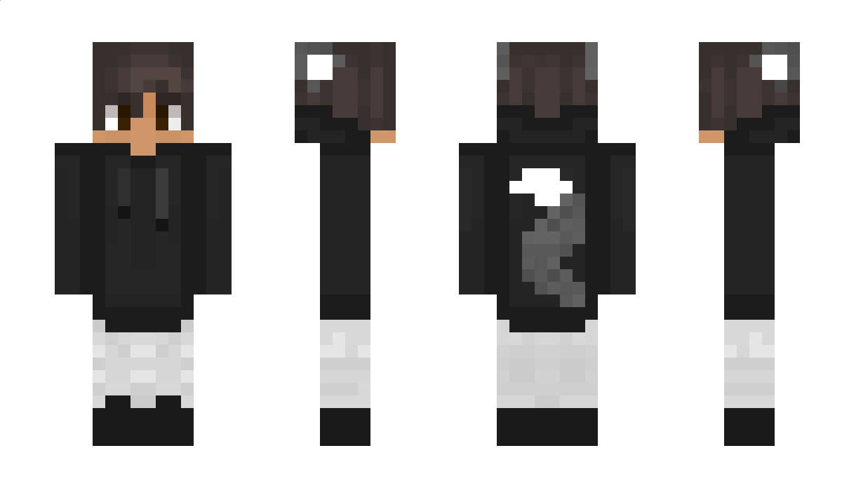 WhereWolfe_ Minecraft Skin