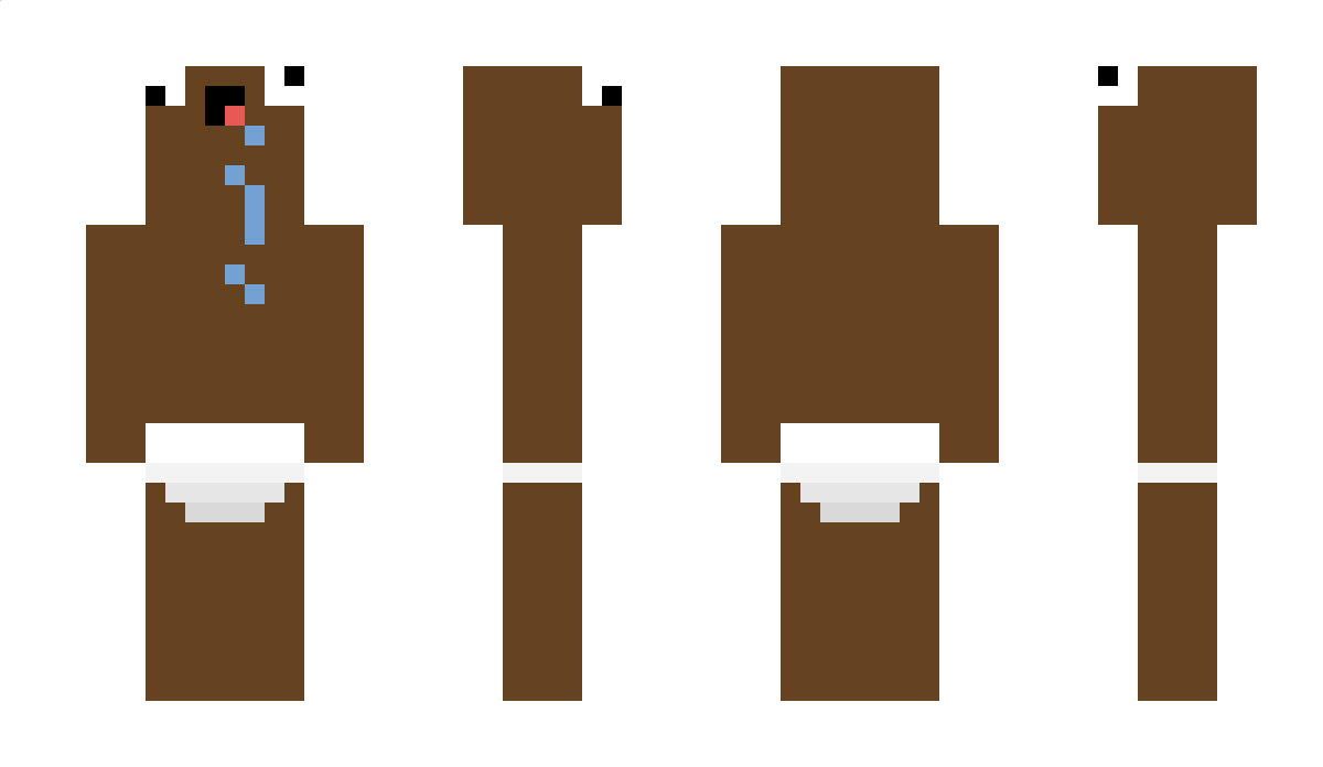 the_slop Minecraft Skin