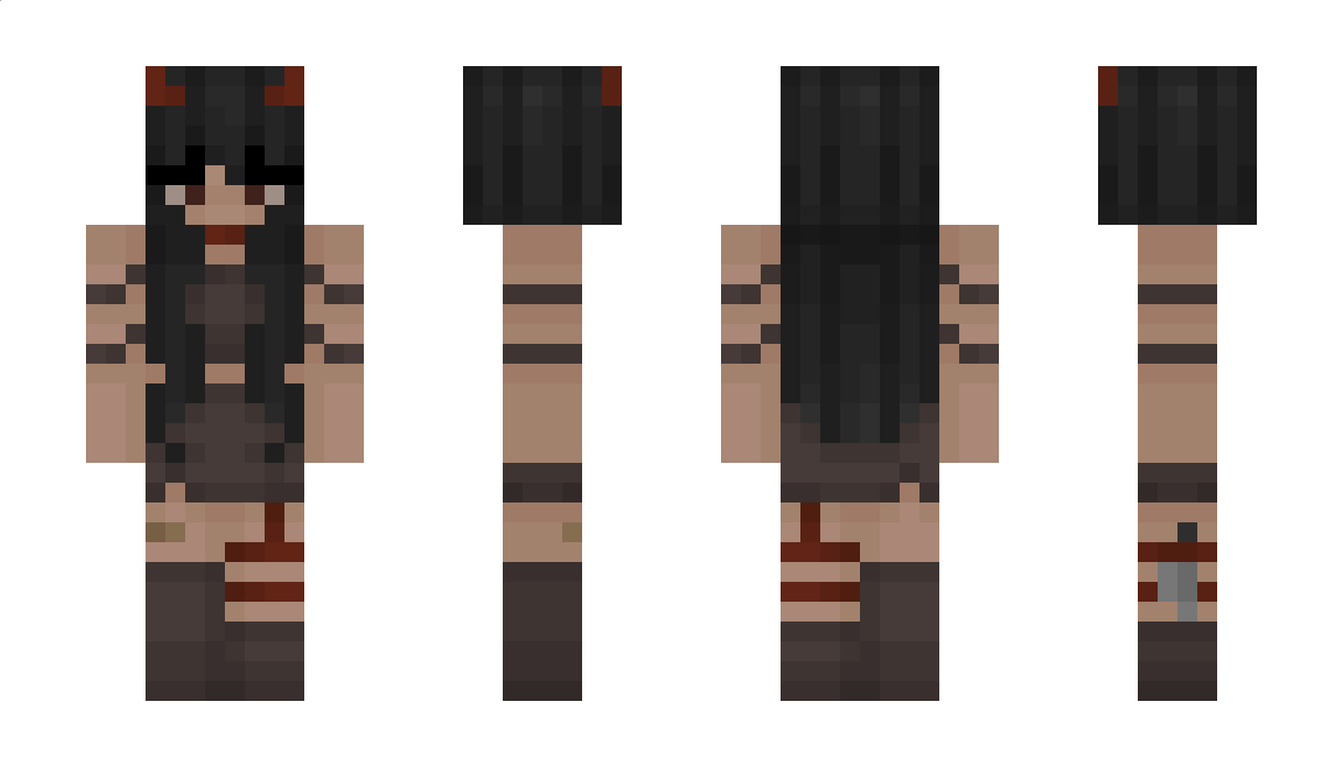 WinterYT Minecraft Skin