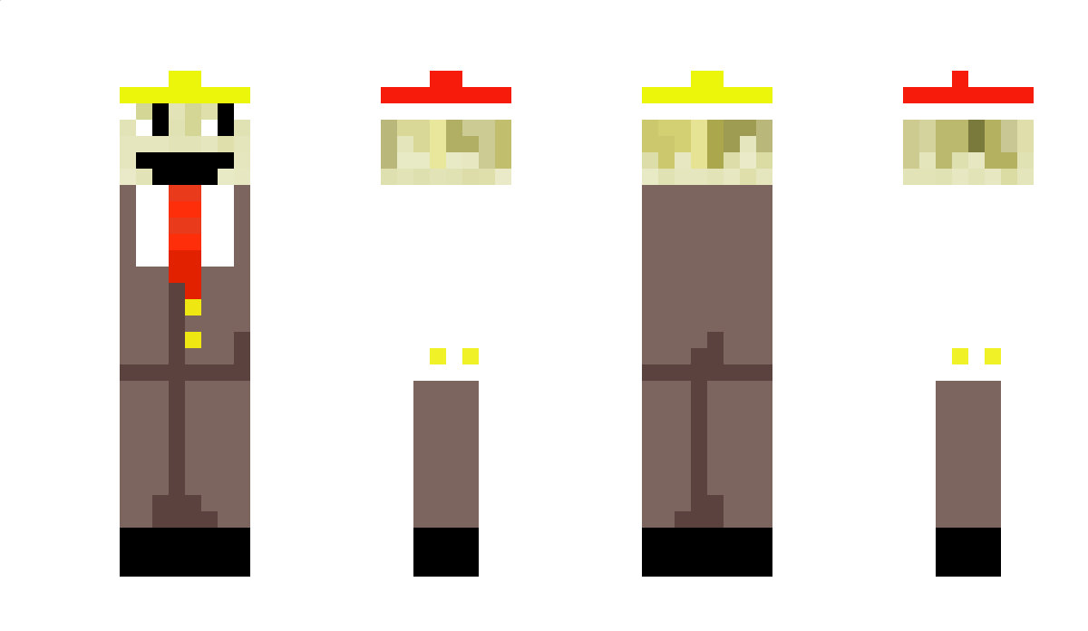 da_cool_hooman Minecraft Skin