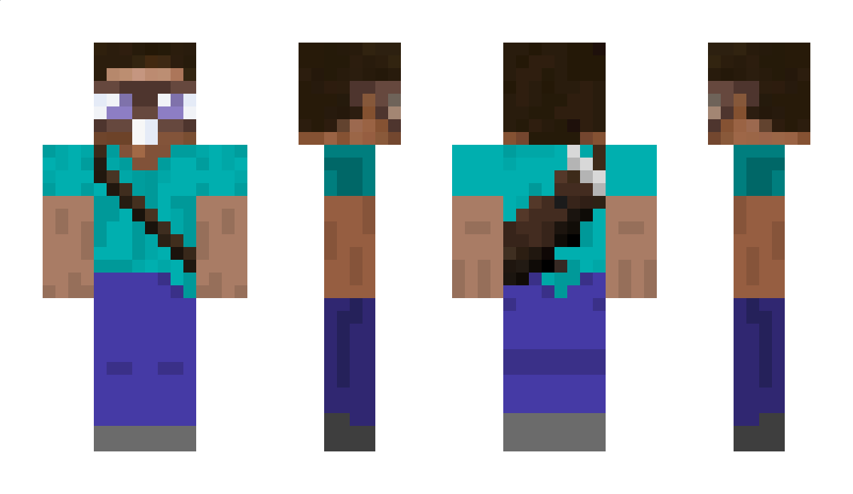 Katsuh_ Minecraft Skin