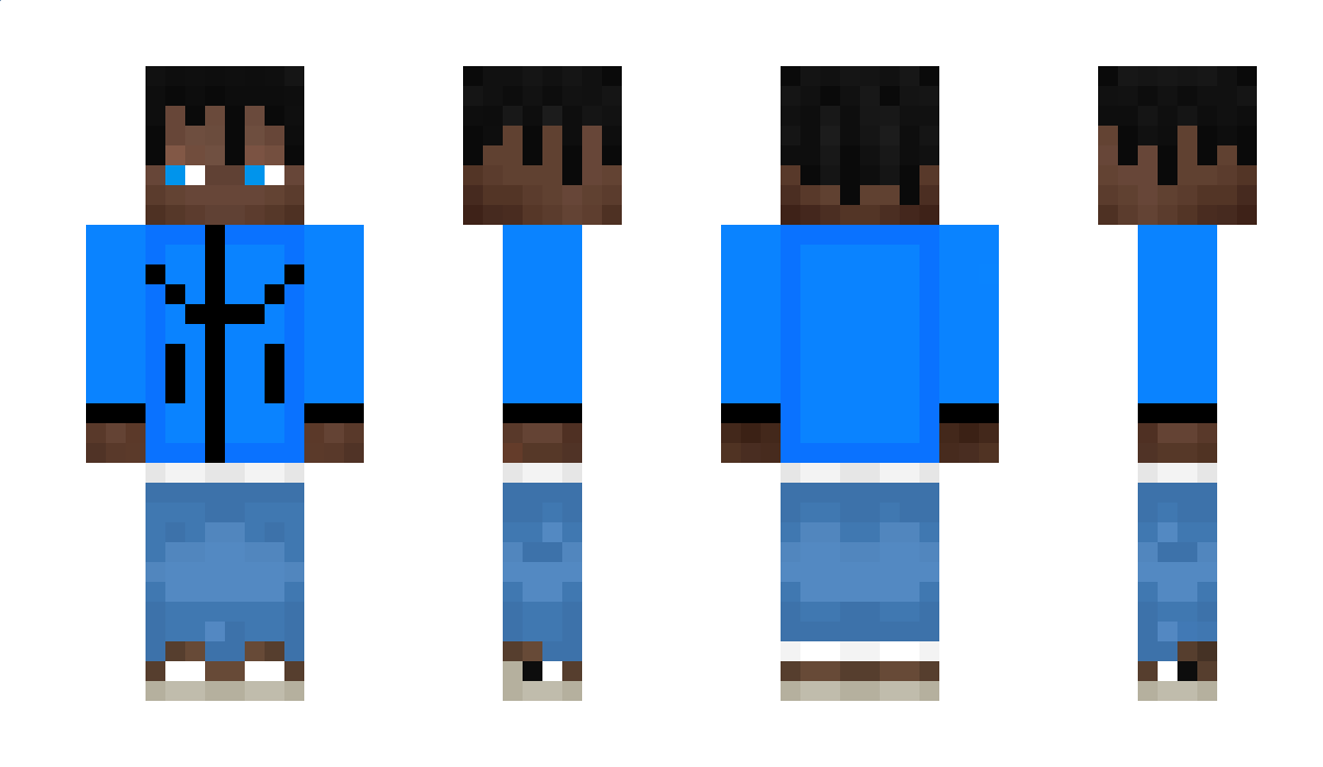 MadMaster4711 Minecraft Skin