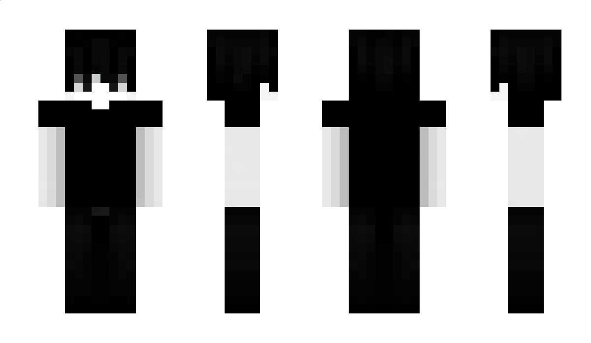 anubl Minecraft Skin