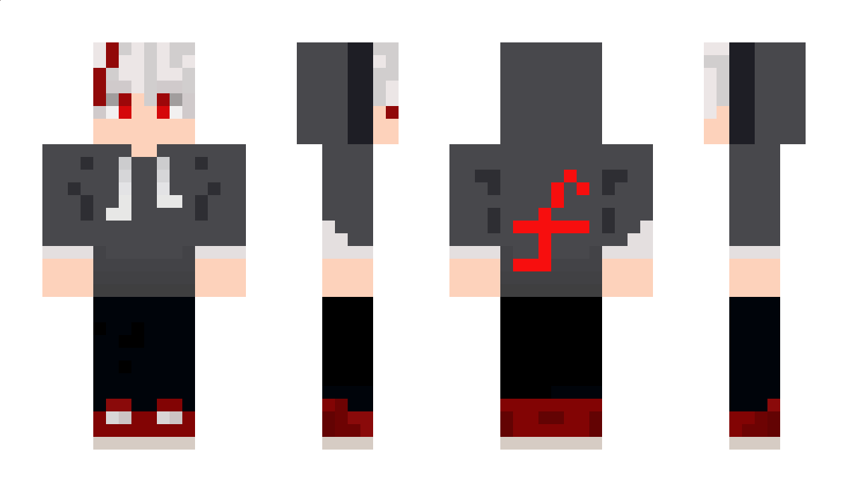 forte0211 Minecraft Skin