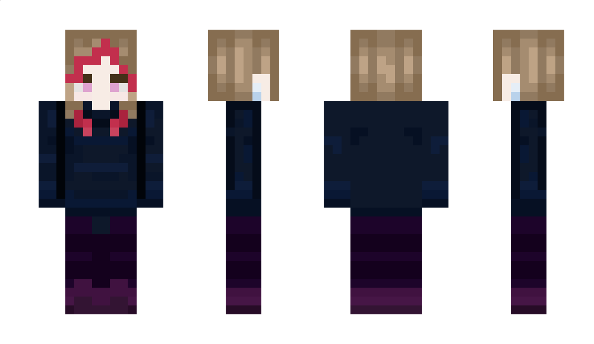 lalaladvbsv Minecraft Skin