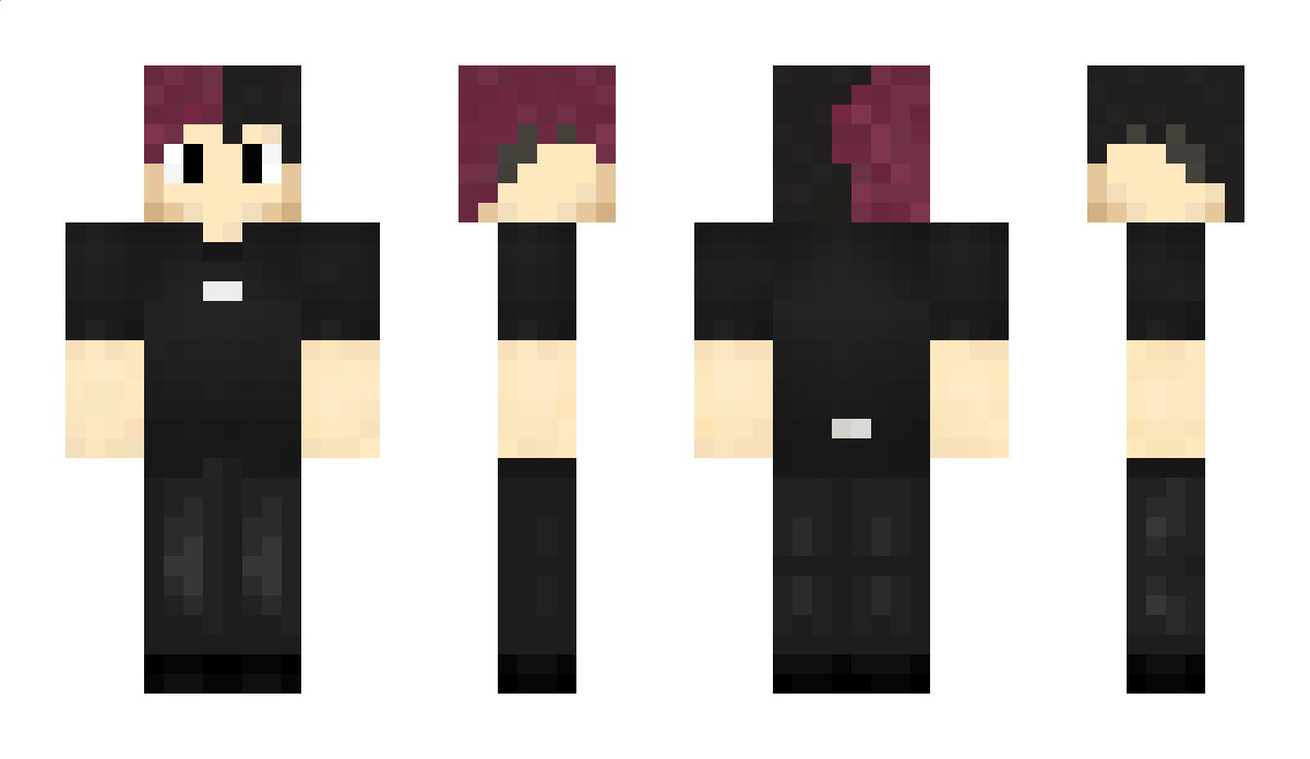 loranty Minecraft Skin