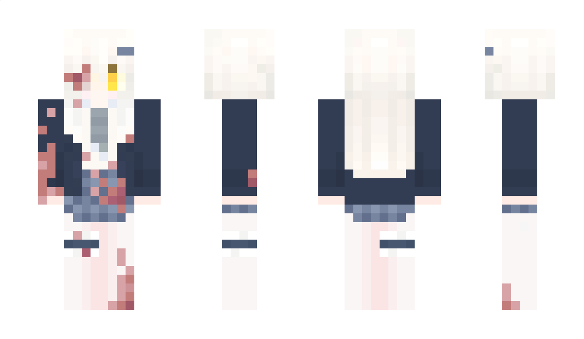 NYRAINM Minecraft Skin