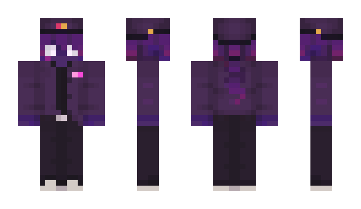 AtomicTommie Minecraft Skin