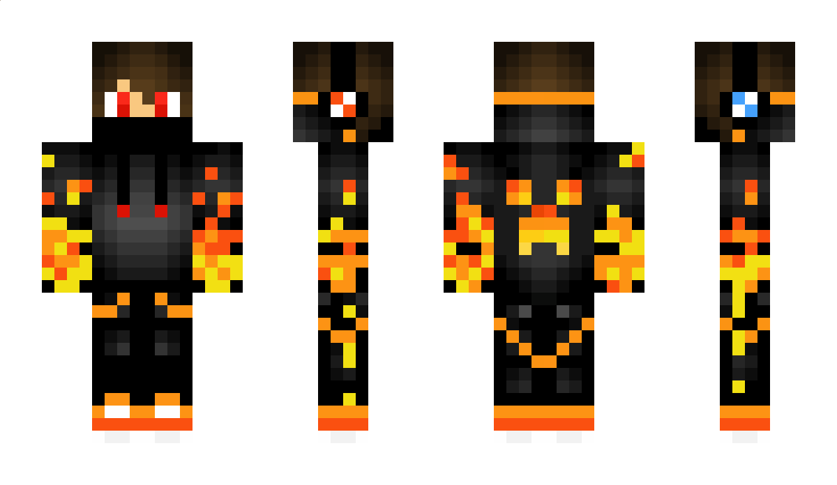 Kingto Minecraft Skin