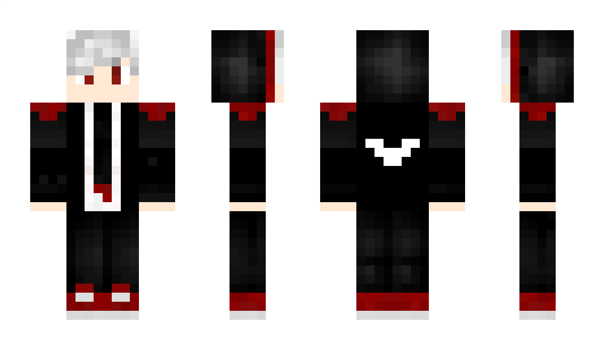 xHasty Minecraft Skin