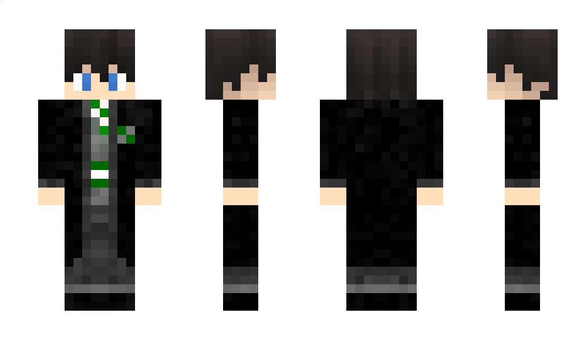 Tom_Riddle Minecraft Skin