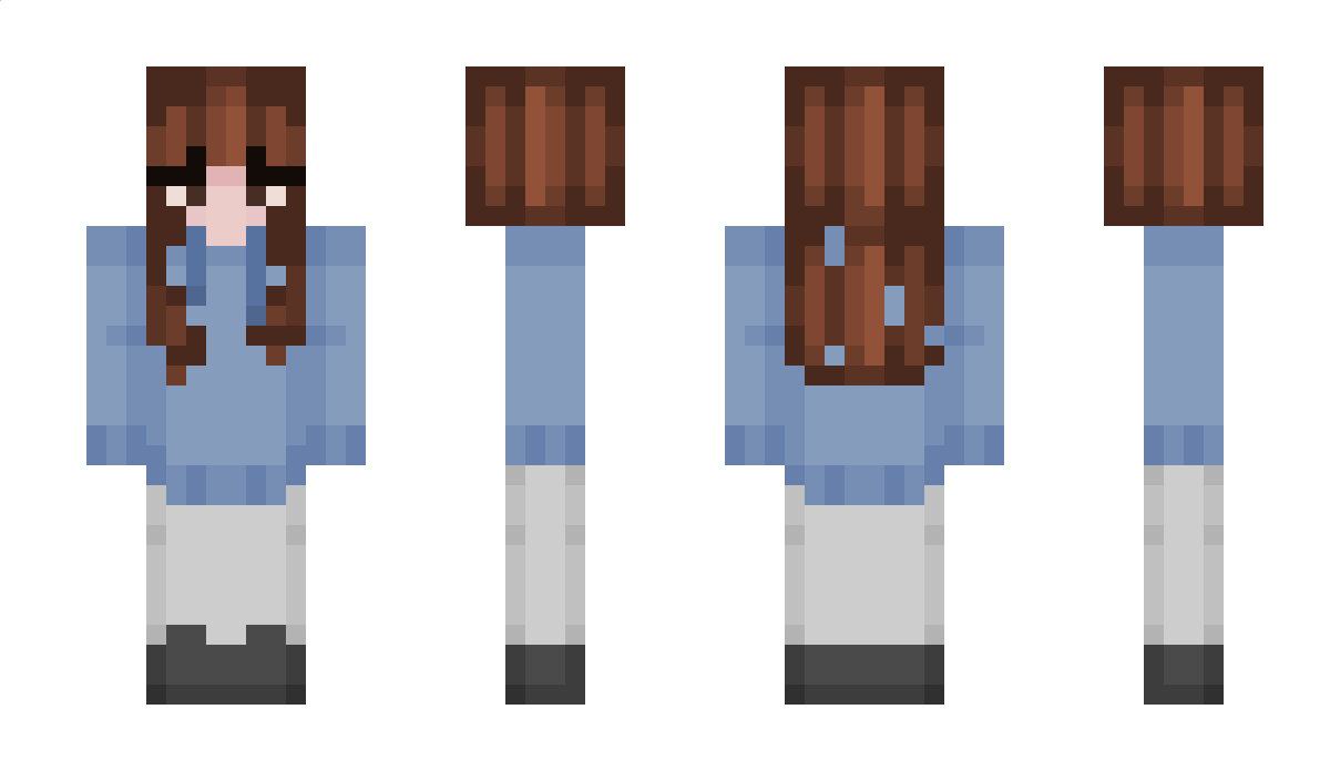 patelnia2137 Minecraft Skin