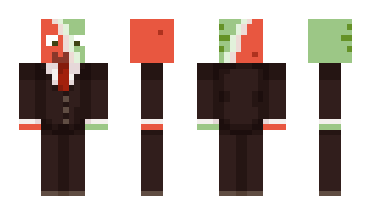 Shnoodeloo Minecraft Skin