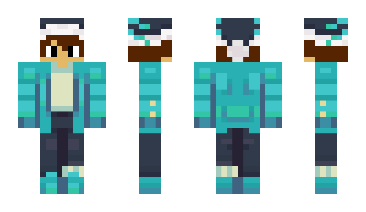 yay7 Minecraft Skin