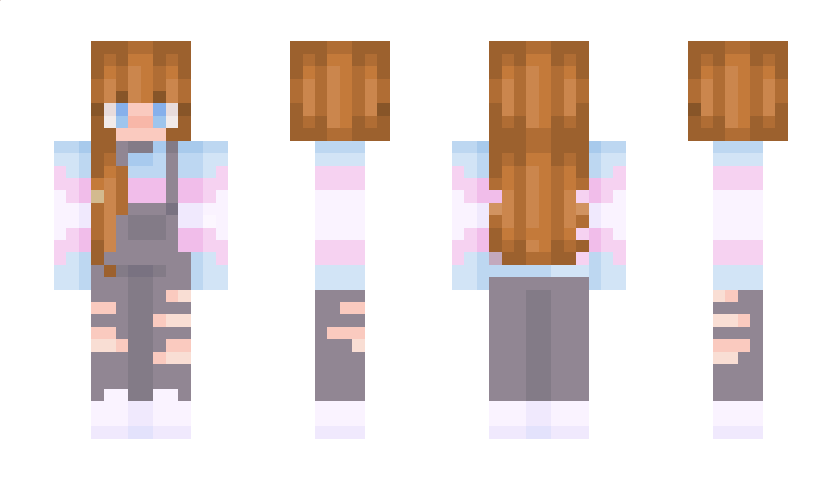 Allysium Minecraft Skin