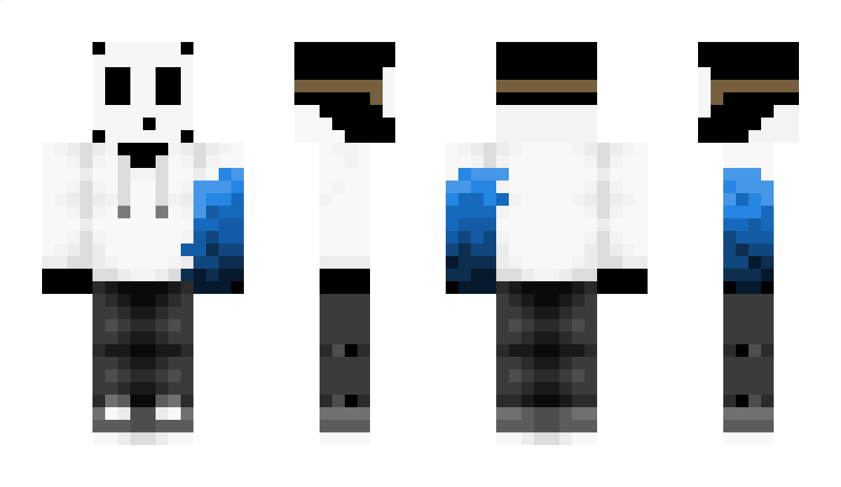 LC70 Minecraft Skin