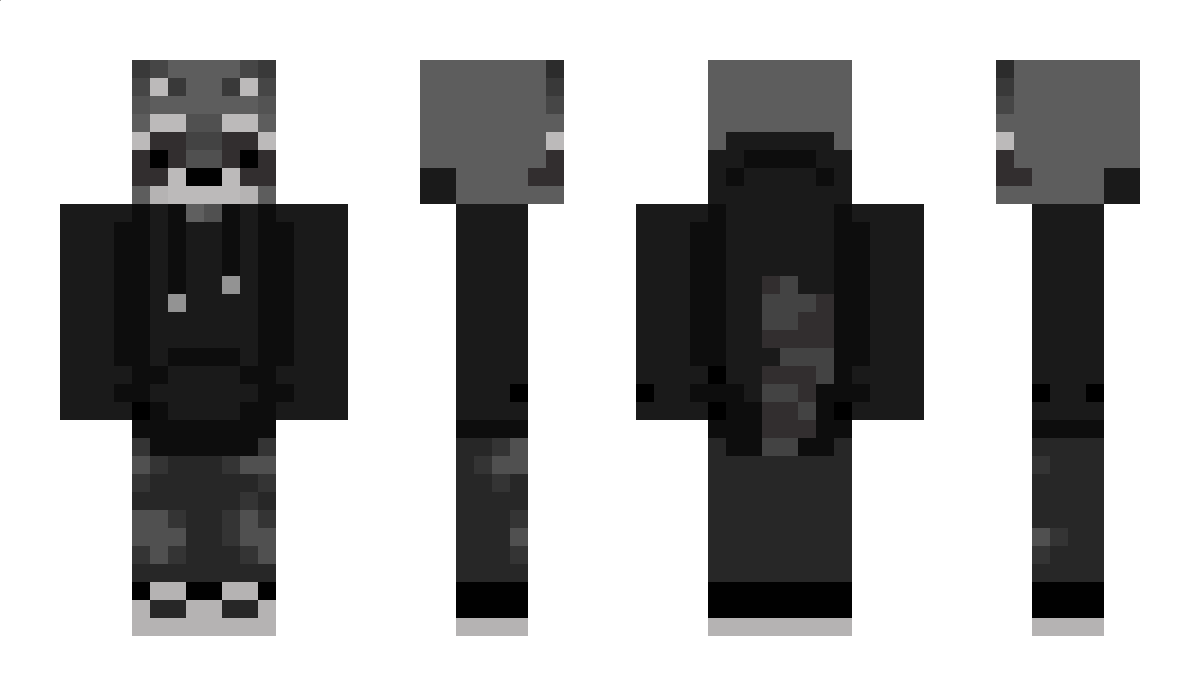 BandzioleK_ Minecraft Skin