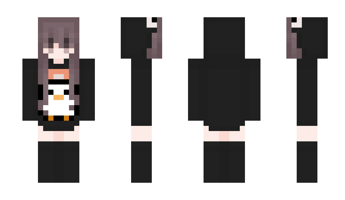 LeinniLID Minecraft Skin