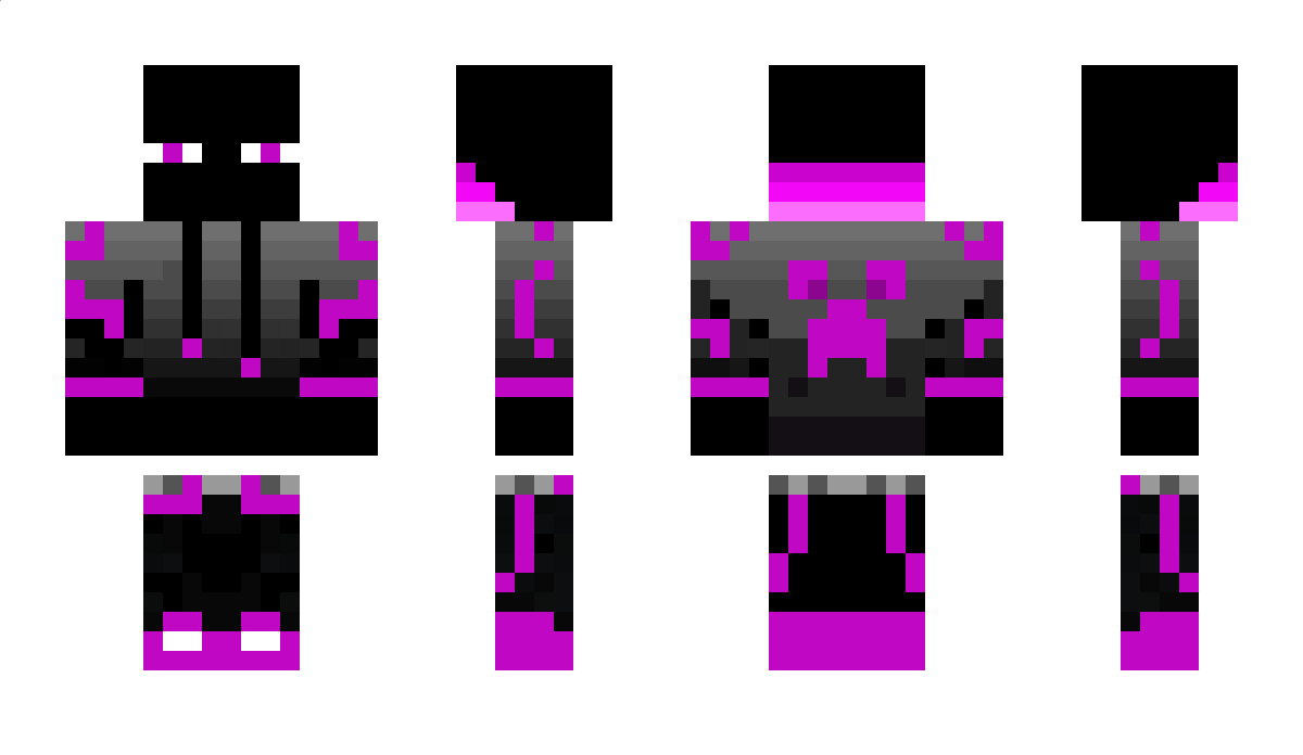 JuicyJuicyJames Minecraft Skin