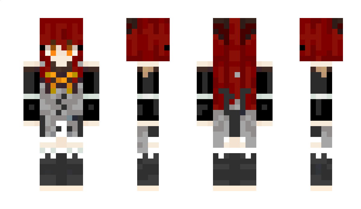 sh141 Minecraft Skin