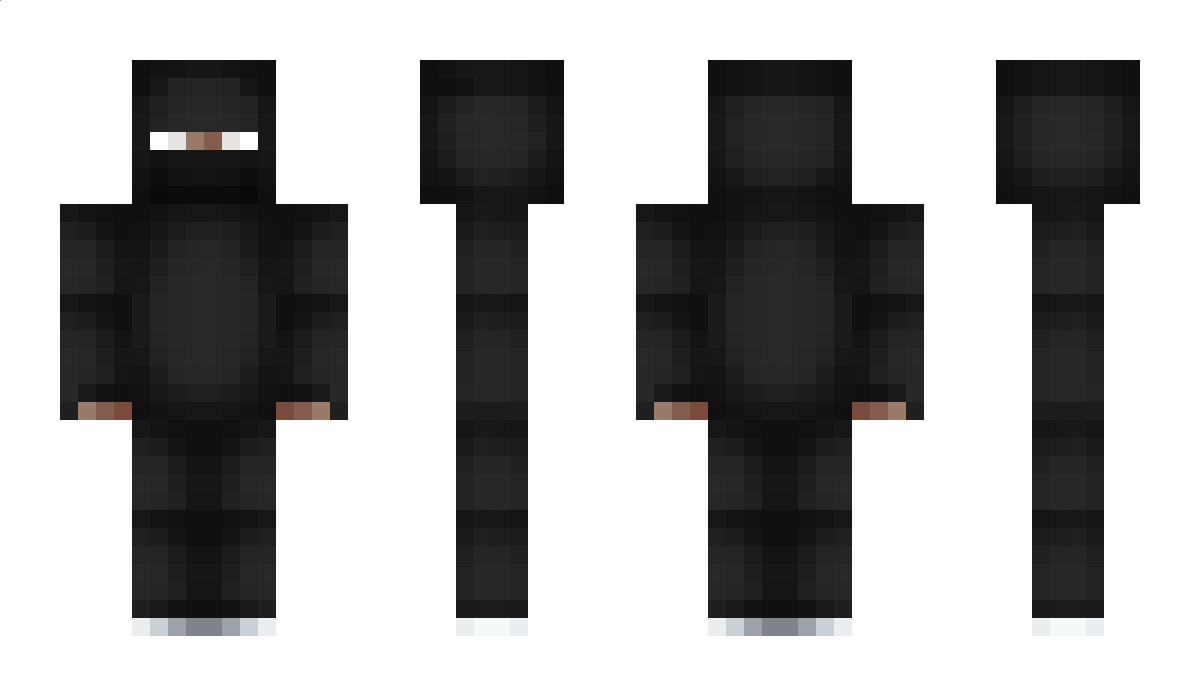 Friday Minecraft Skin