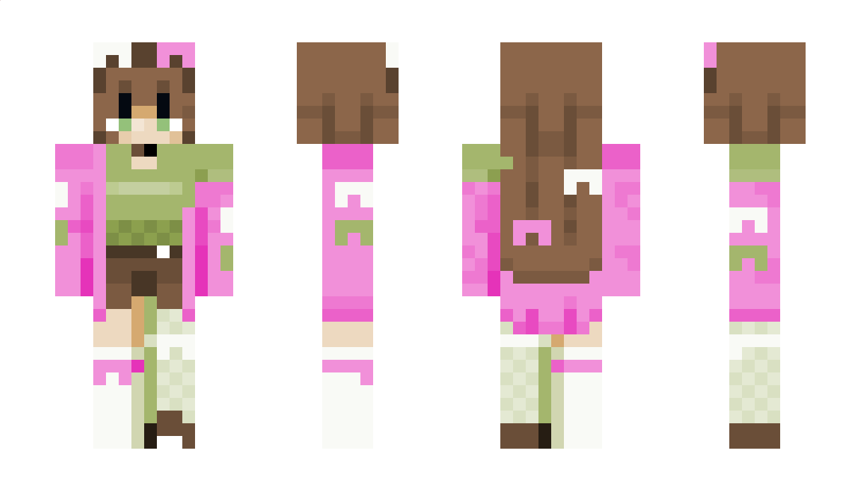 Emley Minecraft Skin