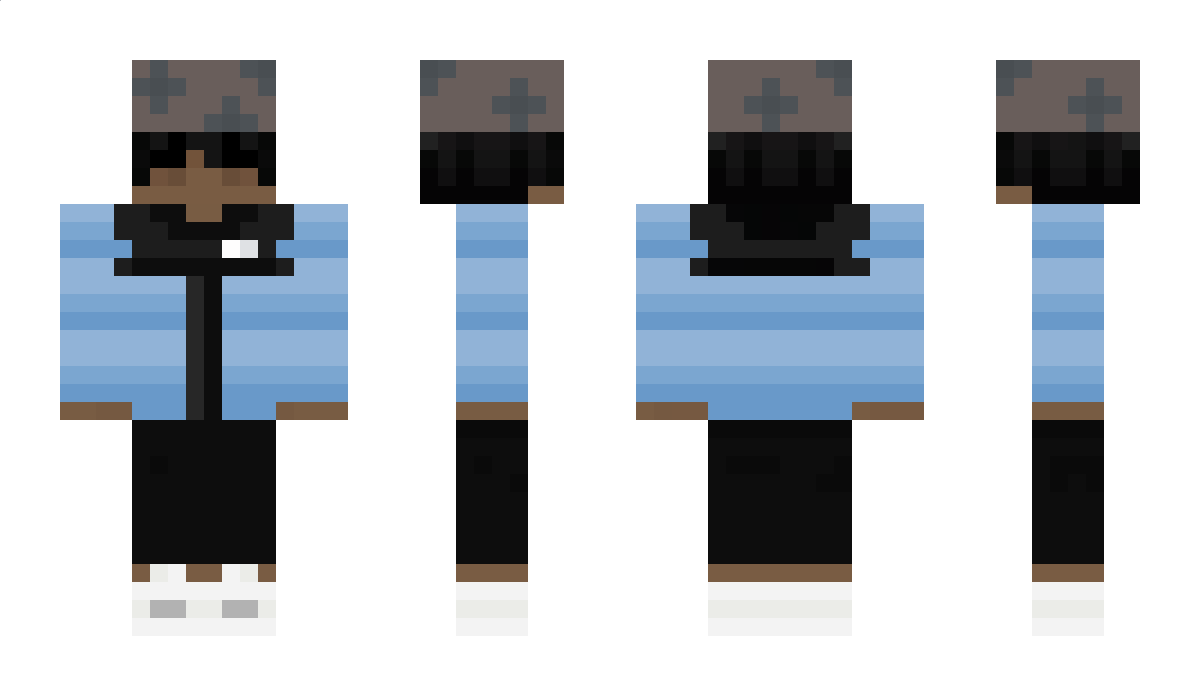 x_xined_x Minecraft Skin