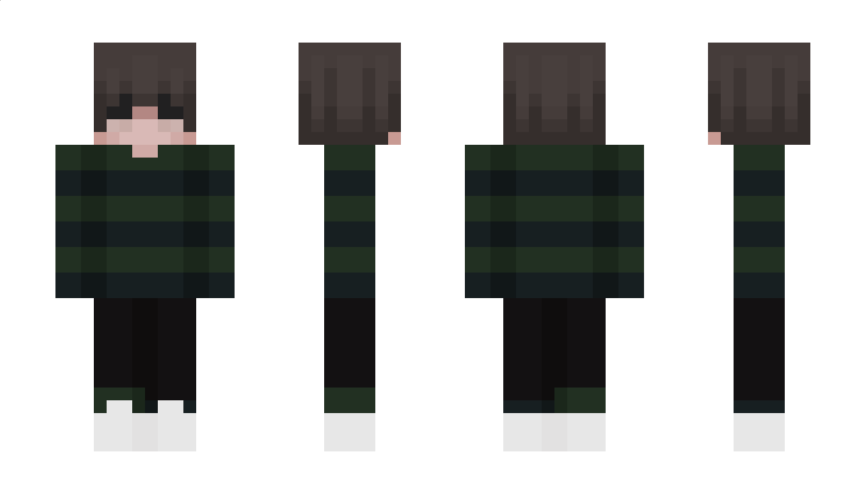 pe9 Minecraft Skin