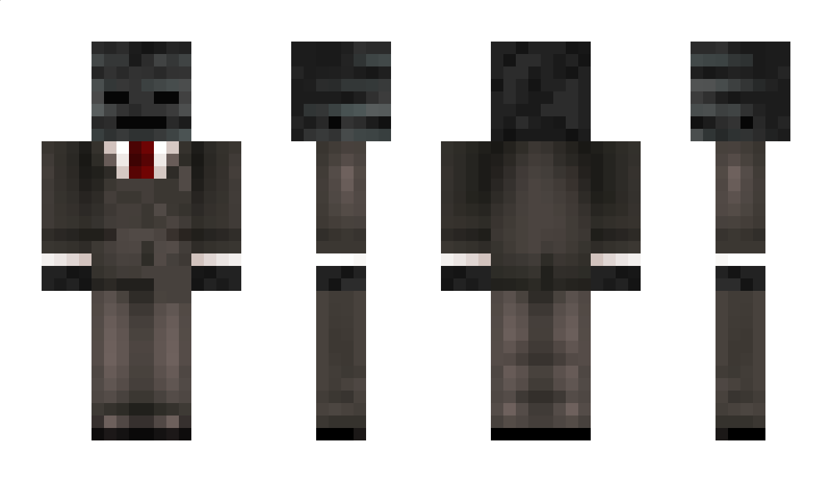 FlaxOut Minecraft Skin