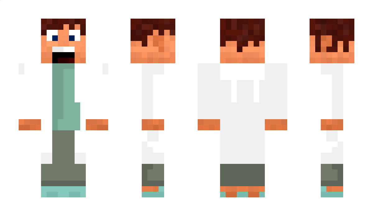 Lima Minecraft Skin