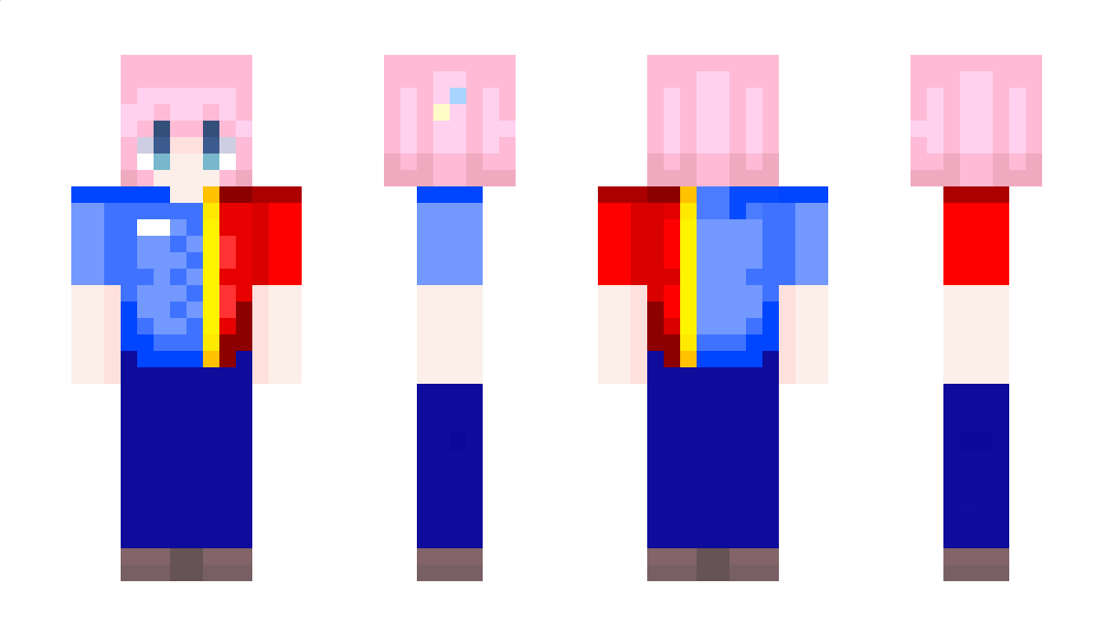 NotArchon42 Minecraft Skin