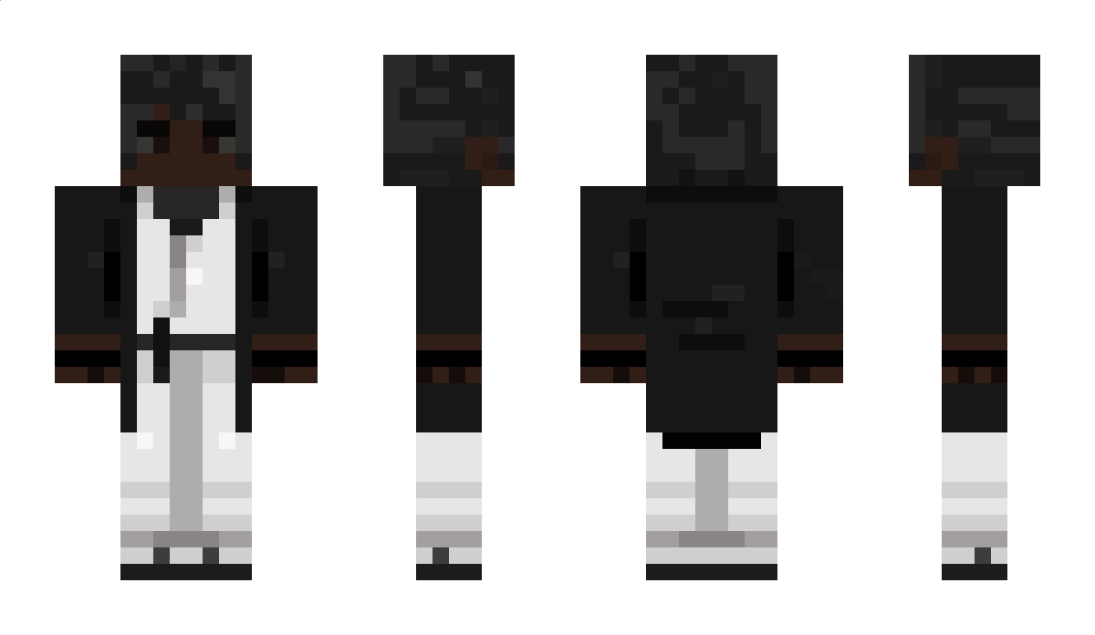 Electricgaming_ Minecraft Skin