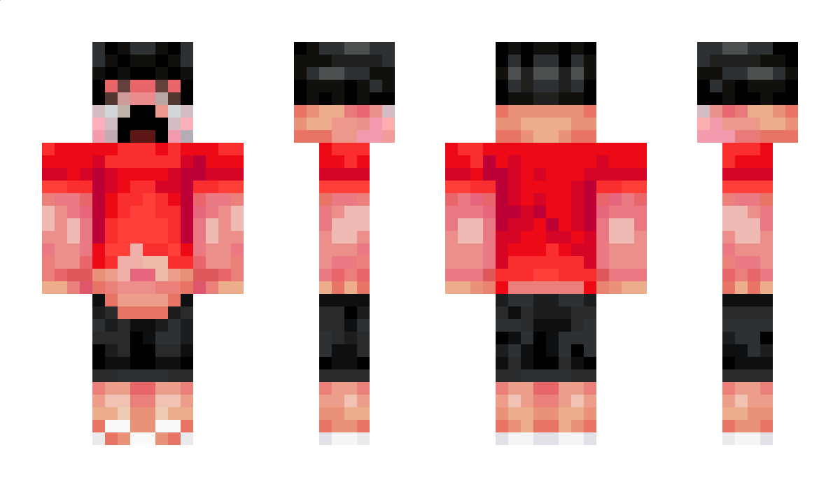 JustToroo Minecraft Skin