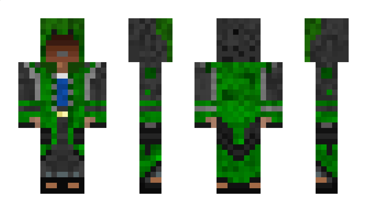 Kvin18 Minecraft Skin