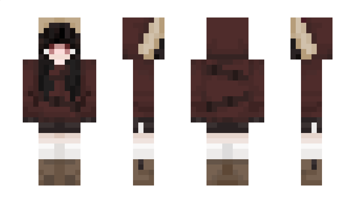 feliYU Minecraft Skin
